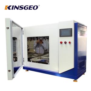 Wholesale Lab 2 Partition Environmental Test Chambers ISO Industrial Aging Oven from china suppliers