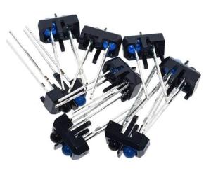 China TCRT5000L TCRT5000 Reflective Optical Sensor Infrared Photoelectric Switch on sale