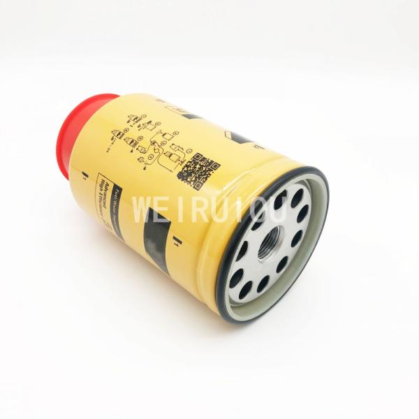 ISO9001 Glass fiber Fuel Water Separator Filter 1R-0771