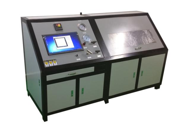 42MPa Car Refrigerating Compressor High Pressure Resistance Test Bench Computer