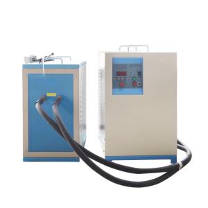 Wholesale Horizontal Inductive Heater For Steel Parts Heat Treatment And Welding from china suppliers