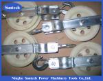 Hook Style SHD Model Nylon Sheave Transmission Line Conductor Stringing Block