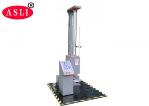 Wholesale Plastic Trash Can Droping Lab Test Equipment Drop And Impact Tester Height 1.5 To 2 Meter from china suppliers