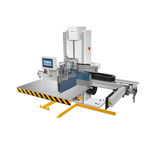 Upper Paper Unloading Machine System Fully Automatic and High Productivity
