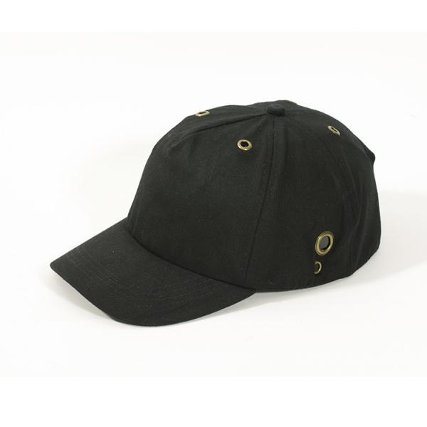 Quality 200g Knitted Pattern ABS PE Bump Insert 100% Cotton Jockey Baseball Cap for Standards for sale