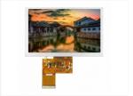 800x480 Resistive Lcd Touch Screen 5 Inch Lcd Display For Raspberry Pi