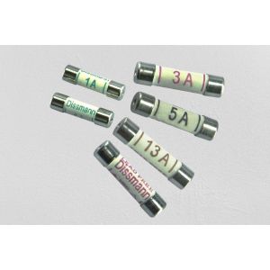 Wholesale Overload Protection BS1362 Cartridge Fuses 7 Amp Rated Current from china suppliers