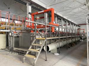 Wholesale PCB Pattern Copper Plating Machine For Printed Circuit Board from china suppliers