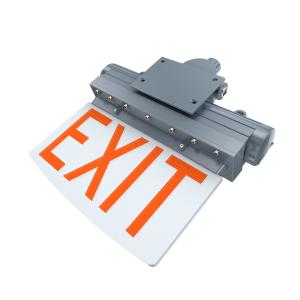 Wholesale Class I Division 2 LED Exit Emergency Light Explosion Proof from china suppliers