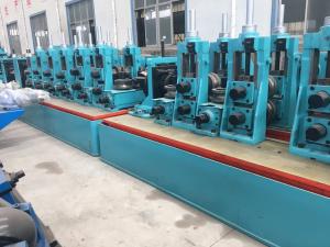 China High Frequency Welded 1600mm Od Seamless Pipe Making Machine on sale