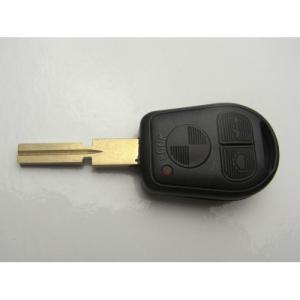 China BMW 2-button 4 track Auto Locksmith Tools, remote key shell on sale