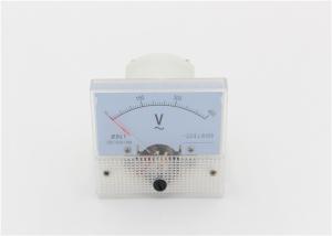 Wholesale 3 Phase Analog Panel Voltmeter 85L1 Series High Impedance Voltmeter from china suppliers