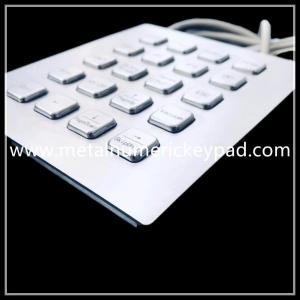 Wholesale Wireless Industrial Numeric Keypad 20 Stretched Keys 4mm from china suppliers