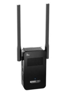 China RoHS Portable Wireless WiFi Booster For Home Multi Scene Dual Core CPU on sale