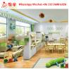 Buy cheap One stop solution provider K-12 school classroom furniture set up kids preschool from wholesalers
