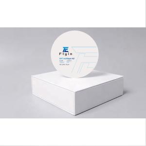 Wholesale Milling Machine SHT Zirconia Multilayer Block Zirkohn System Translucence from china suppliers