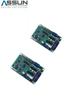 China Electronic High Current Dc Motor Speed Controller 77mm Length 12A on sale