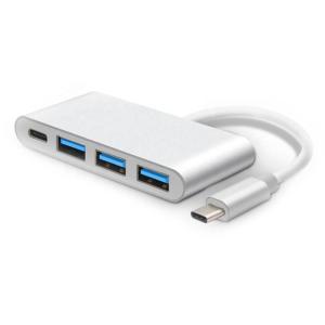 Wholesale 4 In 1 Data Transfer 5 Gbps Macbook Pro Usb C Adapter Hub from china suppliers