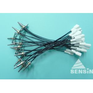 China 4s Fast Response NTC Thermistor Flange Temperature Sensor on sale