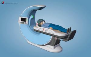 Precise Positioning Spondylosis Neck Decompression Machine