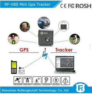 multiple vehicle tracking device gps tracker,wireless gps navigator car tracker rf-v8s