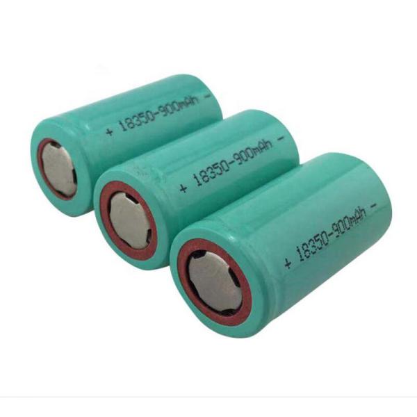 Quality 3.7V ICR18350 Deep Cycle Lithium Ion Battery For Travel Trailer for sale