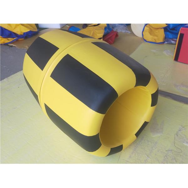 Fitness Training Drum Octagonal Rainbow Roller for Kindergarten Parent-Child Bonding