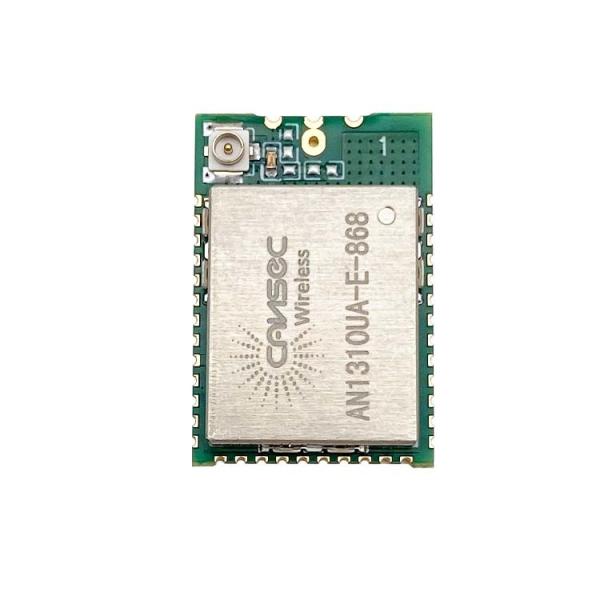Quality AN1310UA-E Sub GHz Module 13dBm Texas Instruments CC1310 Module for sale
