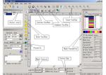 EZCAD2 Laser Engraving Software With Camera / Fly Mark / Double Axis