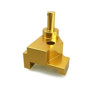 Automated CNC Manufacturing Services ±0.001mm Tolerance 5 Axis CNC Machining Services