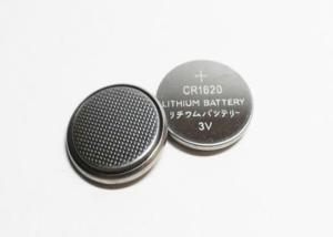 Thin Lithium Button Cell CR1620 3V 70mAh    Watches Use Lithium Coin Cell