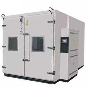 Wholesale 32Bit Control System Relative Humidity Chamber Programmable Temperature from china suppliers