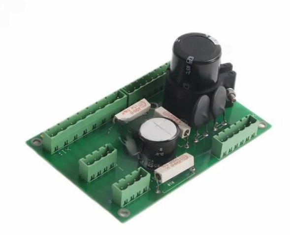 DASA110 3ASC25H705 ABB Advanced Controller Module Power Supply