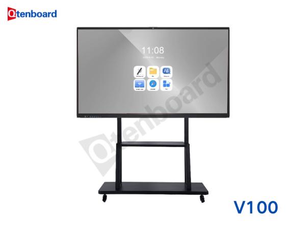 V100 Chip Wireless Presentation Screen Sharing Multi-OS Support Handwriting-to