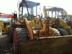 China Used Loader Komatsu WA320 with high quality on sale