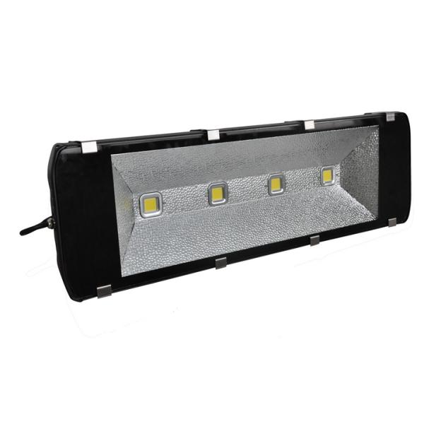 Super Bright 400w Tunnel Led Lighting Bridgelux Chip 100-110lm / W