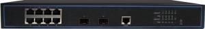 Wholesale 8GE POE PORT Carrier-Class Switch from china suppliers