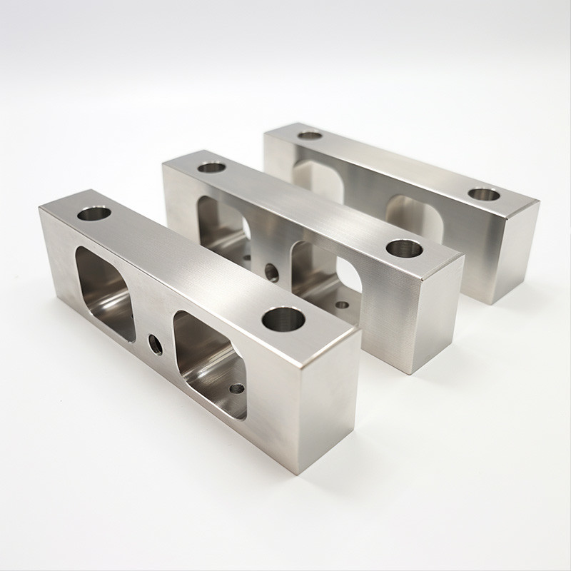 OEM Custom CNC Milling Parts Fabrication Non-Standard Precision CNC Stainless Steel Lathe Service CNC