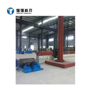 China 5000mm Column And Boom Welding Manipulator 6000mm Stainless steel on sale