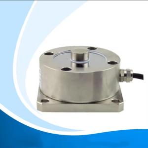 Tank scale shear web load cell with strong overload resistance 100T