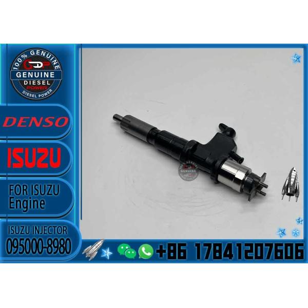 High Quality Diesel Injector 0950008980 Common Rail Injetor 8-98167556-2 095000-8980