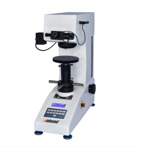 China 5kgf HV5 Digital Vickers Hardness Tester Small Display on sale