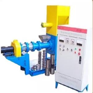 Wholesale ODM Mini Fish Feed Making Machine Floating Fish Feed Pelletizer Durable from china suppliers