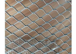 ASTM A653 Stucco Wire Mesh 27*96 Self Furring Expanded Metal Lath