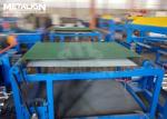 Double Arm Gentle Handling Roof Panel Auto Stacker Machine