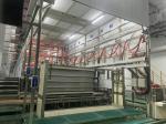 2000T/Month Manual Anodizing Equipment AC220V - 50Hz Control Power