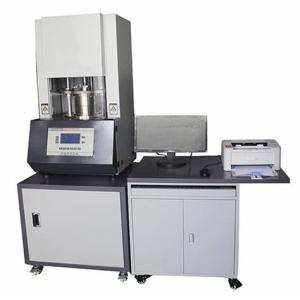 Wholesale Rotorless Vulcanization Testing Equipment，measuring The Scorching Time Positive Vulcanization Time from china suppliers