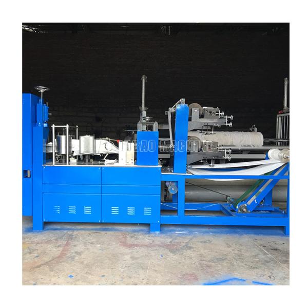 Quality High speed full automatic paper napkin making machine for sale