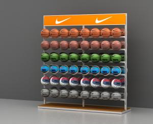 Wholesale Double Side Basketball Protective Case With Adjustable Layer 60Kg / Layer from china suppliers