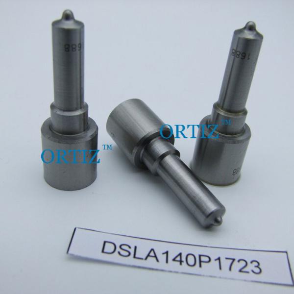 ORTIZ CUMMINS ISBE DSLA140P1723 CR automatic fuel nozzle body DSLA 140 P1723 fuel pump spray nozzle 0433175481